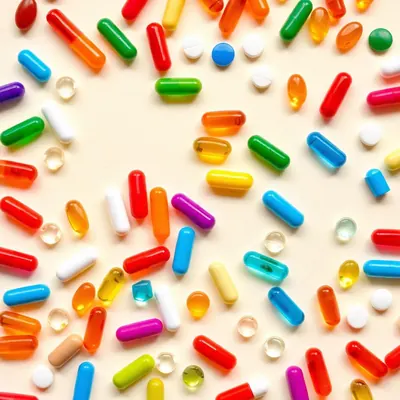 Vitamins and Minerals
