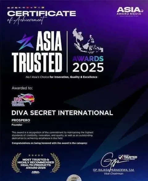 Asia Trusted Awards 2025